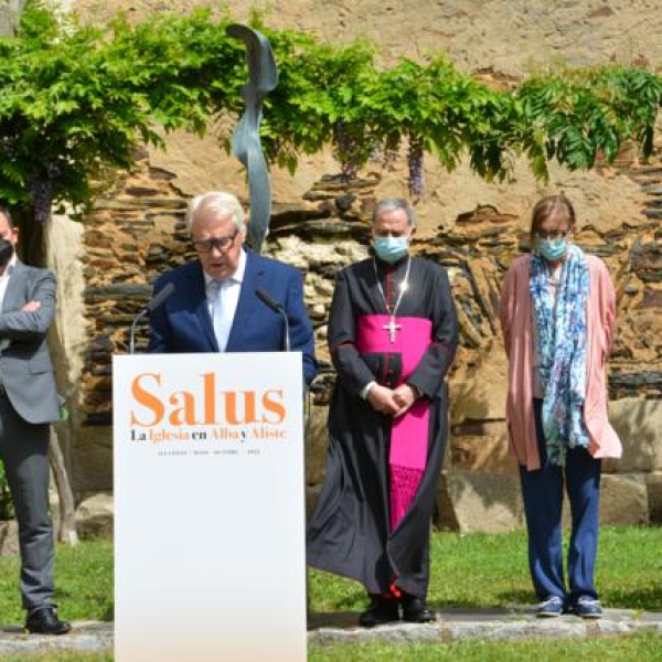 Inauguración Salus