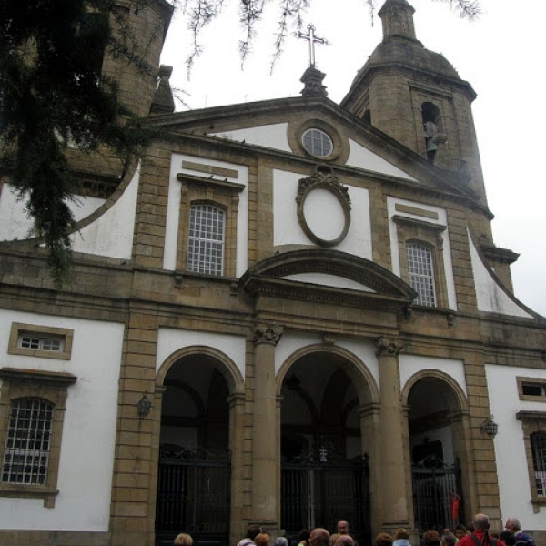 Peregrinación a Santiago por el Camino Inglés