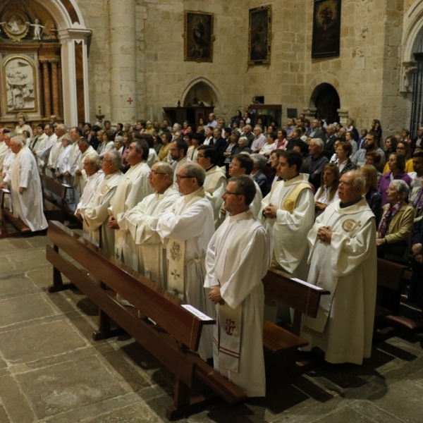 Inauguración del curso Pastoral 2016-2017