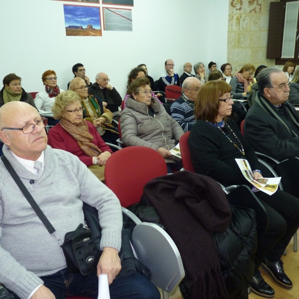 Lección de Teología. Sor María Jesús