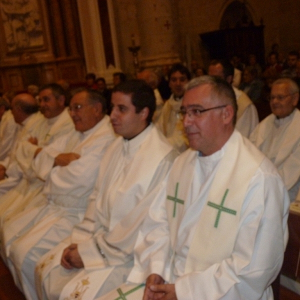 Inauguración del curso pastoral