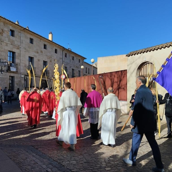 Domingo de Ramos: 