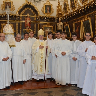 Un Corpus que dejó pequeña la Catedral