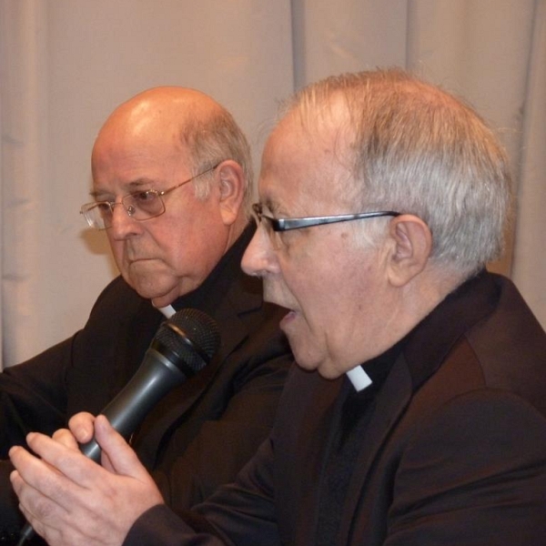 Ponencia de Ricardo Blázquez en las XIII Jornadas Diocesanas