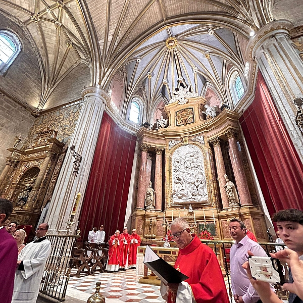 Iniciación cristiana de adultos