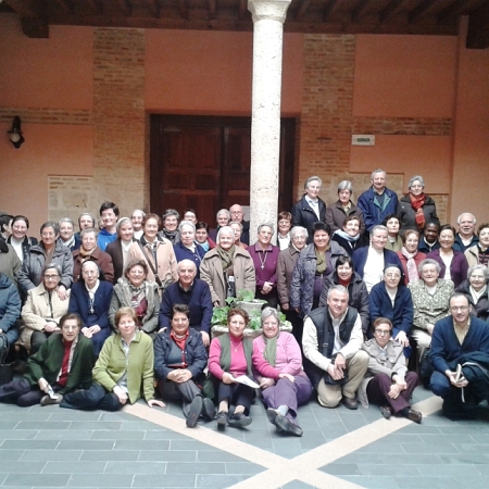 Retiro de Cuaresma de CONFER