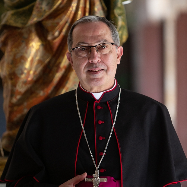 MONS. FERNANDO VALERA SÁNCHEZ