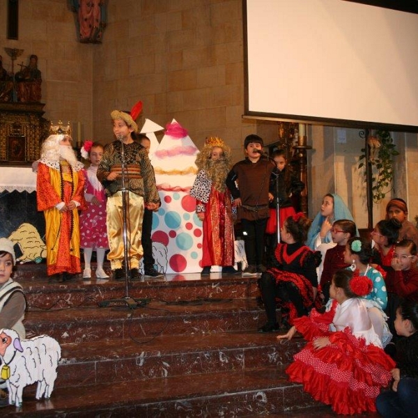 Nacimiento en el Carmen de Renueva