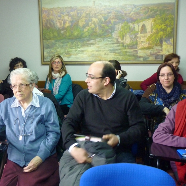 Retiro de Cuaresma dirigido por el obispo