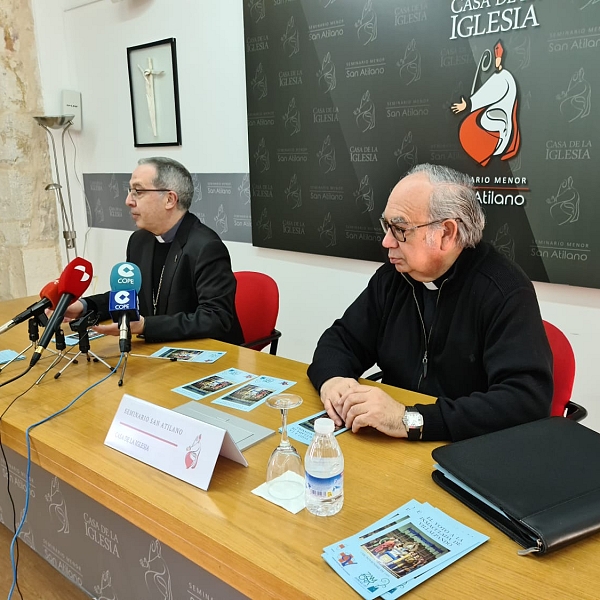 El voto a la Inmaculada de Villalpando, seña de identidad de la diócesis