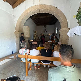Fernando Valera culmina en Alba cinco días de visita pastoral, escucha y esperanza