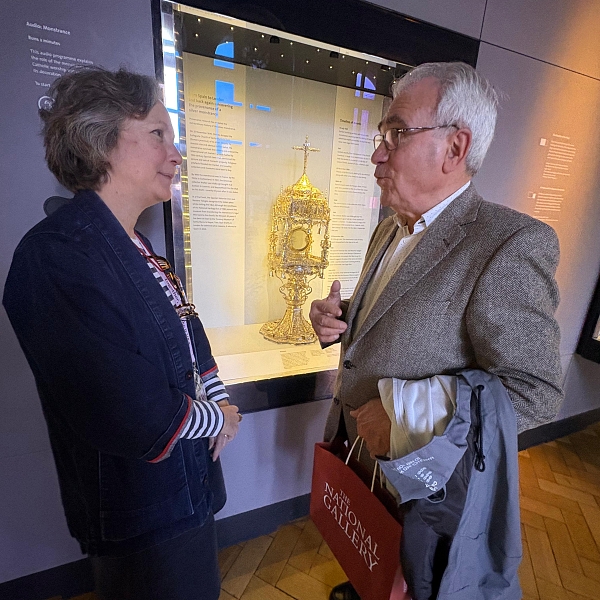 La Custodia de Toro, referente internacional de buenas prácticas patrimoniales en Londres