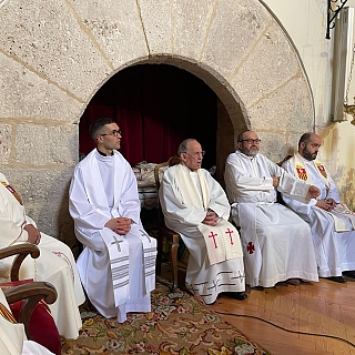 Dos nuevas Mercedarias Descalzas enriquecen la comunidad de contemplativas en Toro