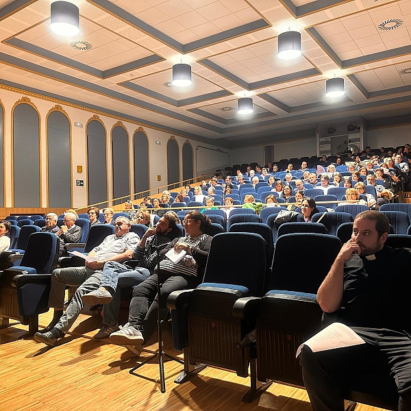 Jornada diocesana de encuentro, formación y envío 2025