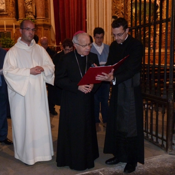 Vía Crucis Diocesano de la Redención