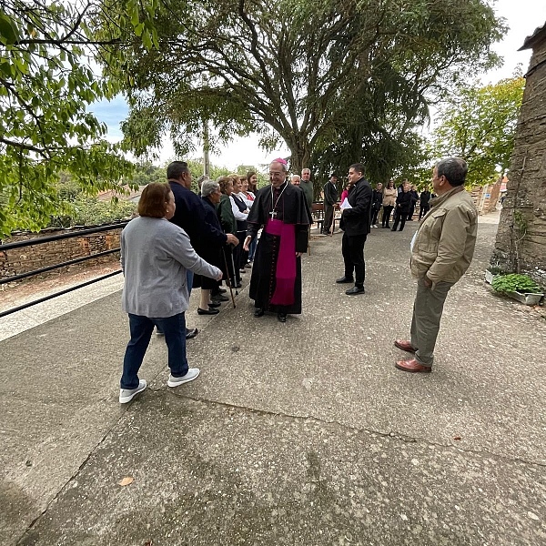 VISITA PASTORAL ALISTE - ALBA 2026 - OCTUBRE 2026