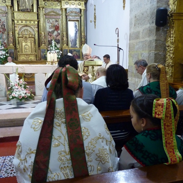 Clausura del VII Centenario de las Sofías de Toro