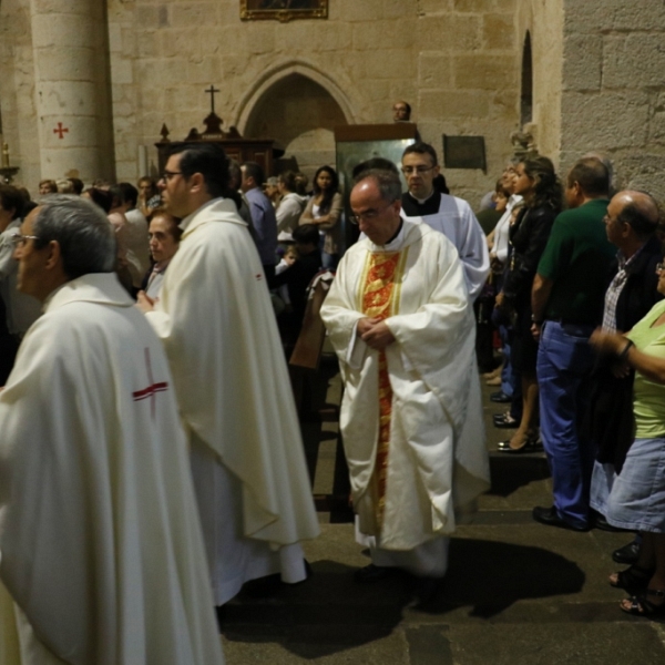 Inauguración del curso Pastoral 2016-2017