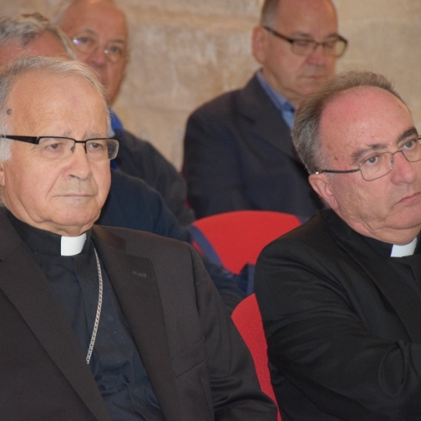 Presentación del Objetivo Pastoral Diocesano