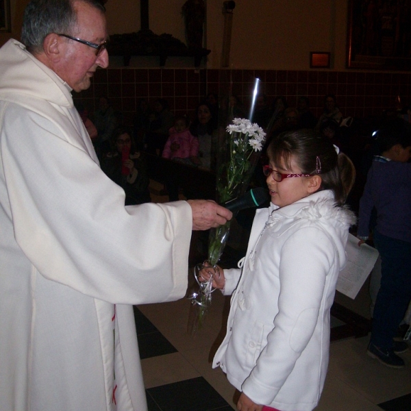 Inmaculada en Villalpando