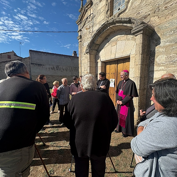 VISITA PASTORAL ALISTE - ALBA 2026 - OCTUBRE 2026