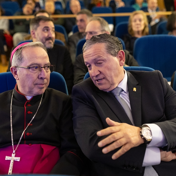 Gala de prensentación de ZamorArte