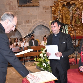 Zamora hace historia incluyendo a laicos y a una religiosa en el Consejo de Gobierno de la diócesis