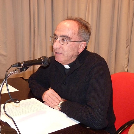 XV Jornadas Diocesanas - José Francisco Matías