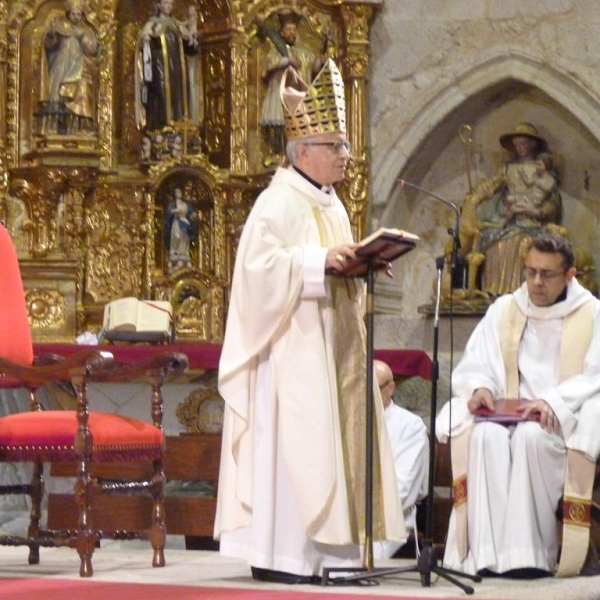 Misa de la Presentación del Señor