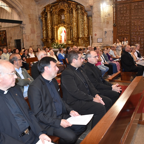 Zamora hace historia incluyendo a laicos y a una religiosa en el Consejo de Gobierno de la diócesis