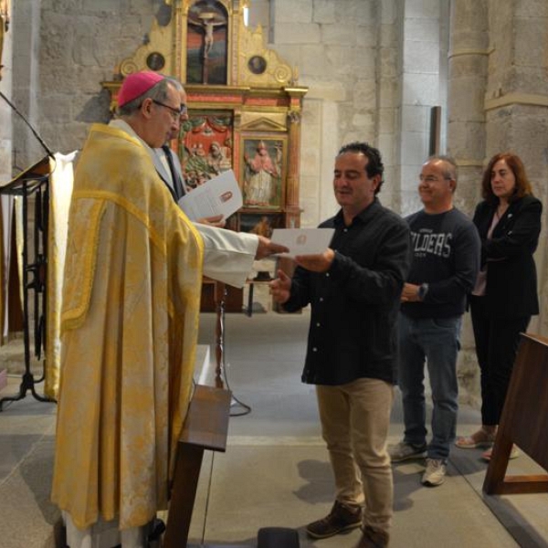 Entrega de la missio 2022