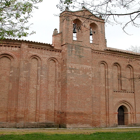 Ermita de Santa María de la Vega