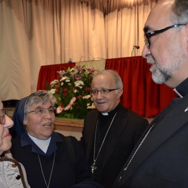 Ponencia de Jesús Sanz en las XIII Jornadas Diocesanas