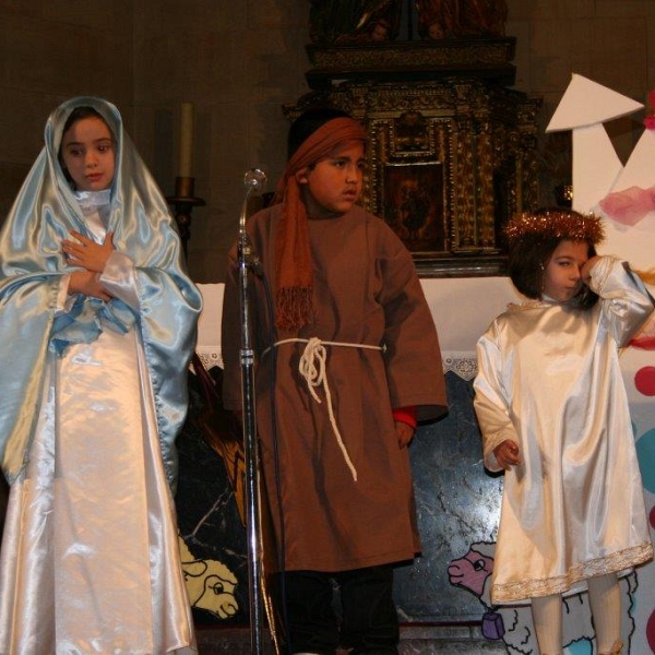 Nacimiento en el Carmen de Renueva