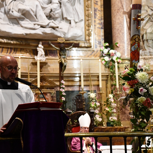 Funeral por el papa Francisco