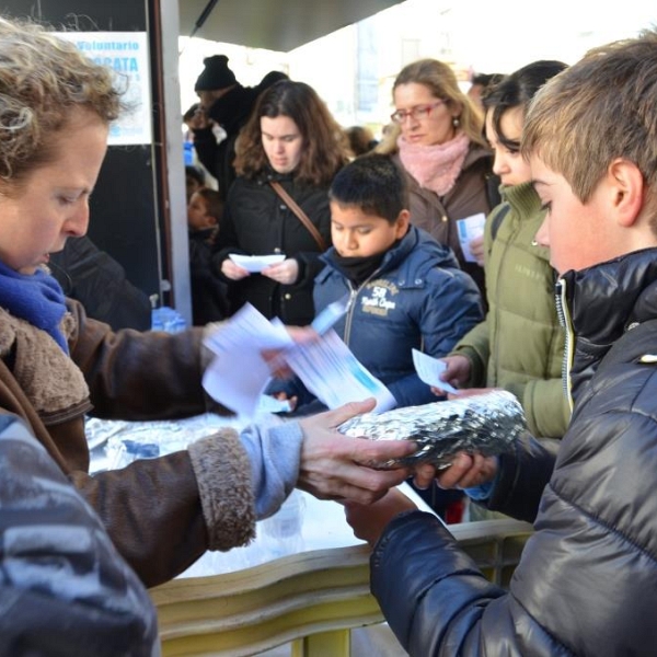 Día del ayuno voluntario