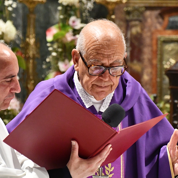 Funeral por el papa Francisco