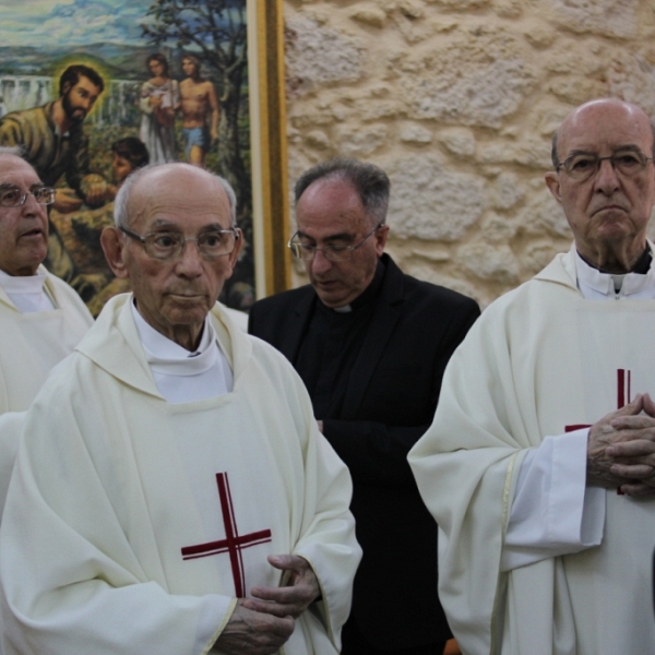 Jornada Sacerdotal 2018