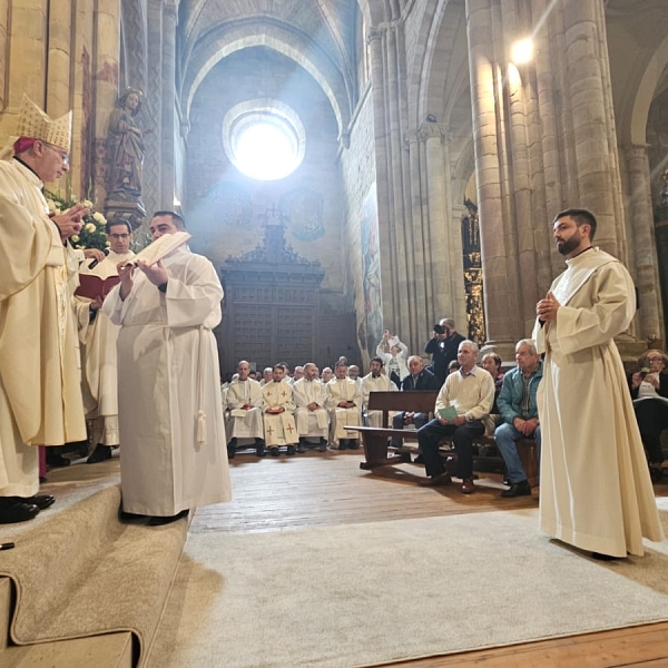 Enrique Alonso Silván, sacerdote de la Diócesis de Zamora