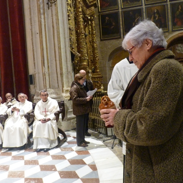 Jubileo y Clausura del Año de la Vida Consagrada