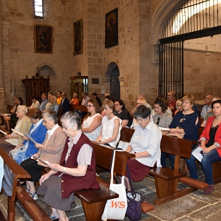 Zamora hace historia incluyendo a laicos y a una religiosa en el Consejo de Gobierno de la diócesis