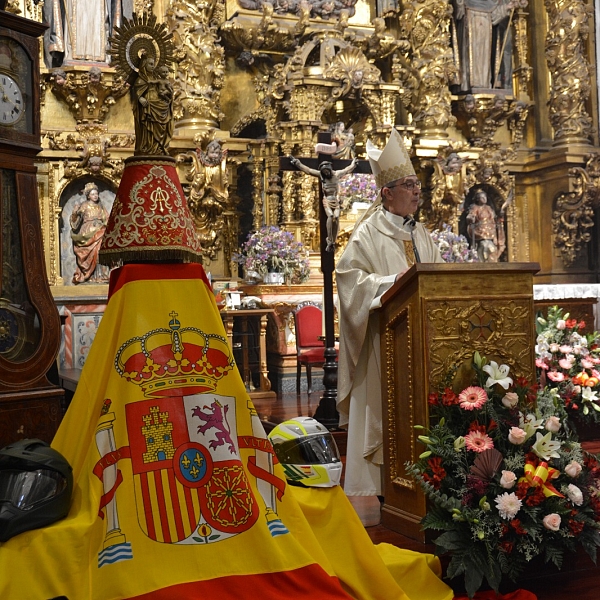 Festividad de Nuestra Señora la virgen del Pilar