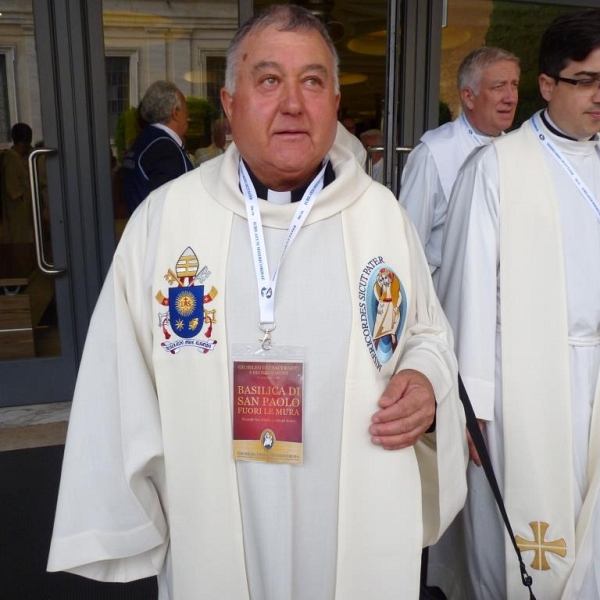 Eucaristía final del jubileo sacerdotal