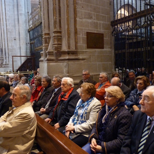 Homenaje a Luis de Trelles