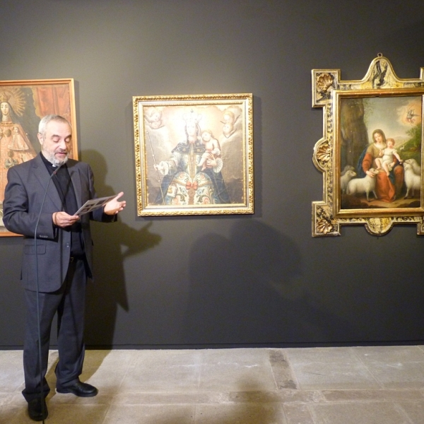 Nueva exposición en el Museo Diocesano