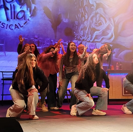 La Diócesis de Zamora lleva el musical 