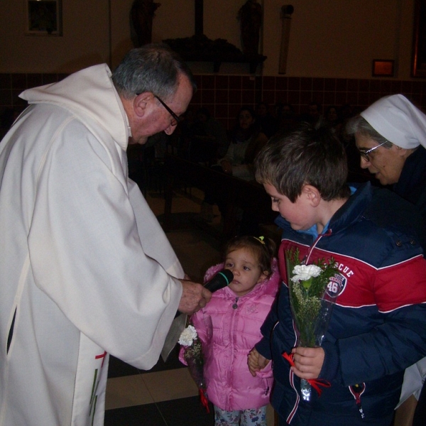 Inmaculada en Villalpando