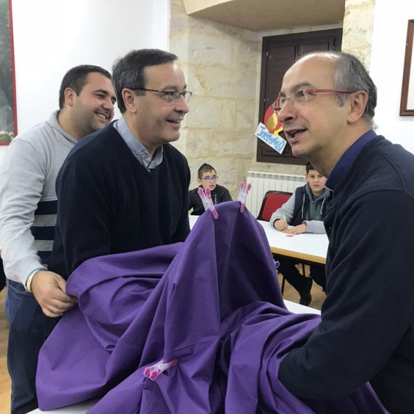 Encuentro de confirmados de Zamora ciudad