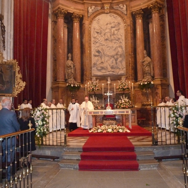 Clausura del Congreso