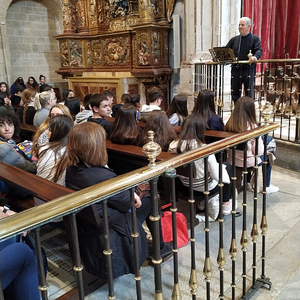 Encuentro Regional alumnos Religión 2019 Zamora